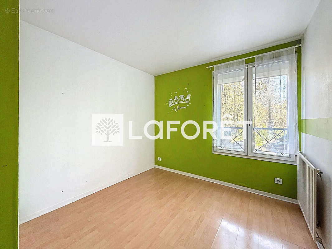 Appartement à MOISSY-CRAMAYEL