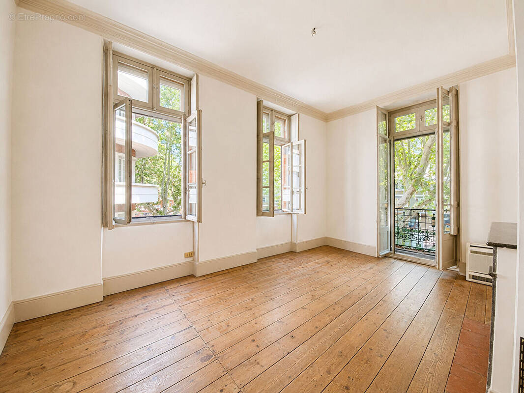Appartement à TOULOUSE