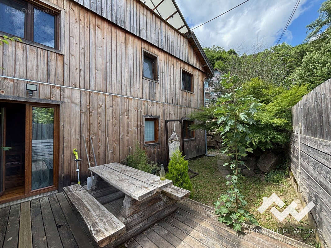 Appartement à MUNSTER