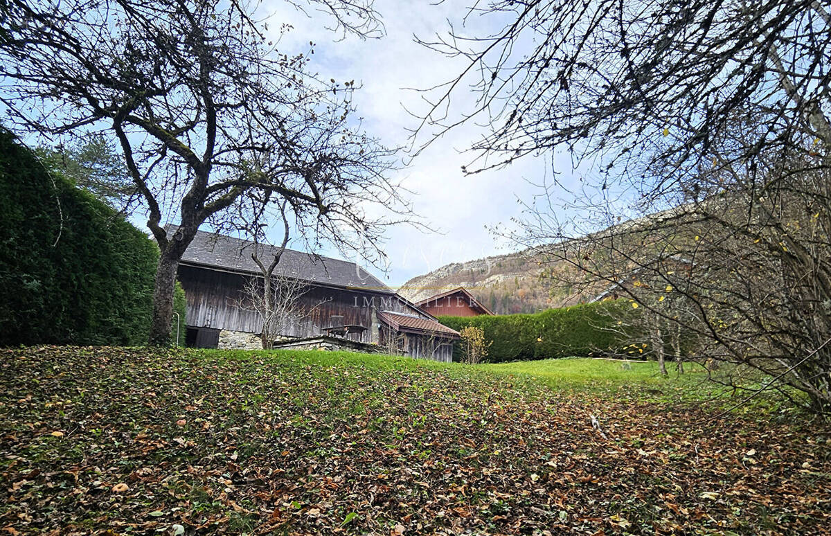 Maison à THORENS-GLIERES