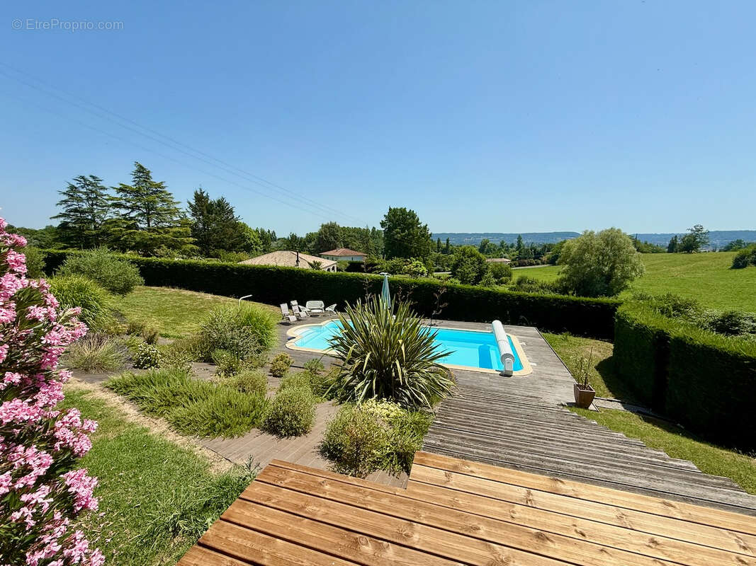 Maison à VILLENEUVE-SUR-LOT