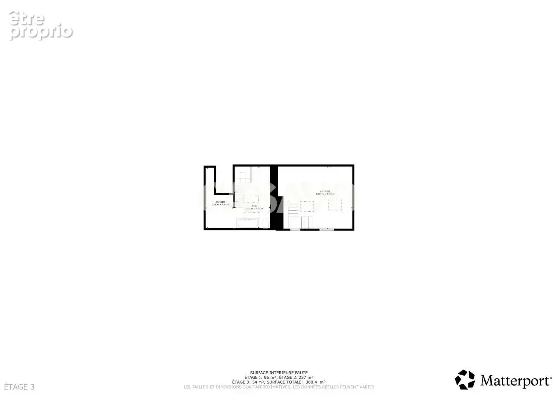 Vente Maison 9 pièces de 312m² - 01390 Civrieux - photo 11