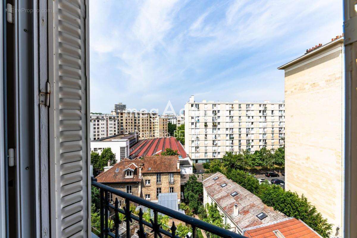 Appartement à PARIS-13E