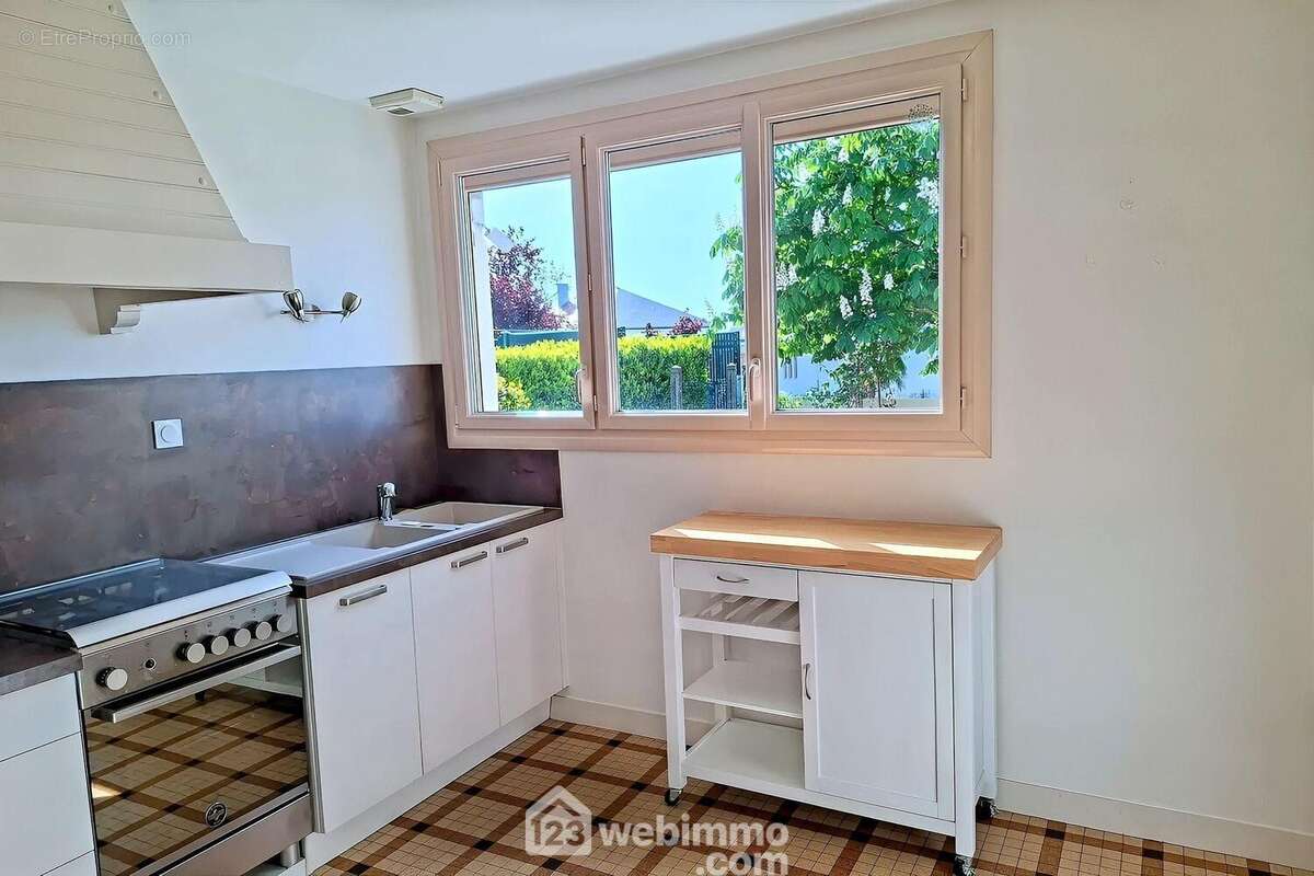 Maison 126 m² à Chalonnes-Sur-Loire  - photo 13