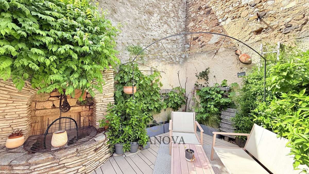 Maison à FLORENSAC
