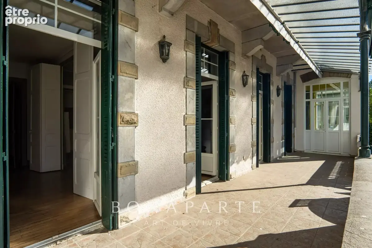 Pau - hypercentre - appartement bourgeois - photo 4