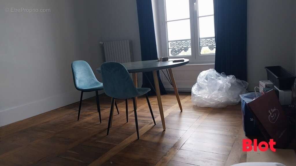 Appartement à SAINT-MALO