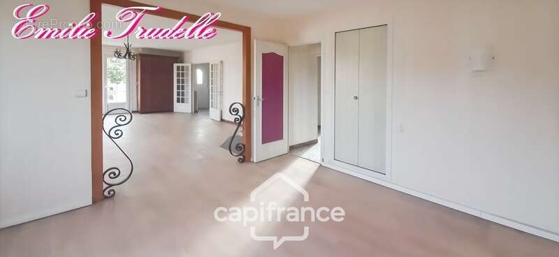 Maison à vendre 6 pièces COUTURE SUR LOIR (41) 180 m² habitables – terrain clos et arboré de 1 746 m² – 3/4 chambres – sans gros - photo 7