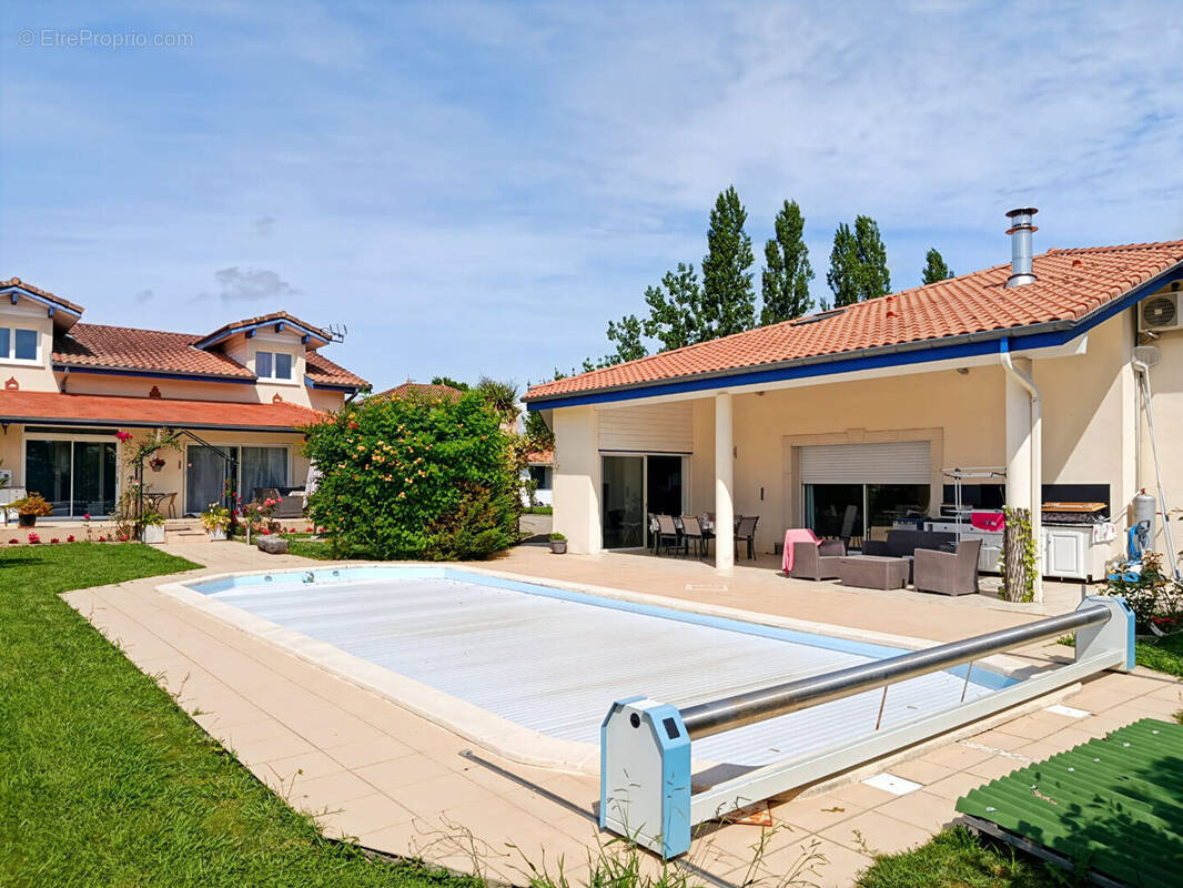 Maison à SAINT-SEVER