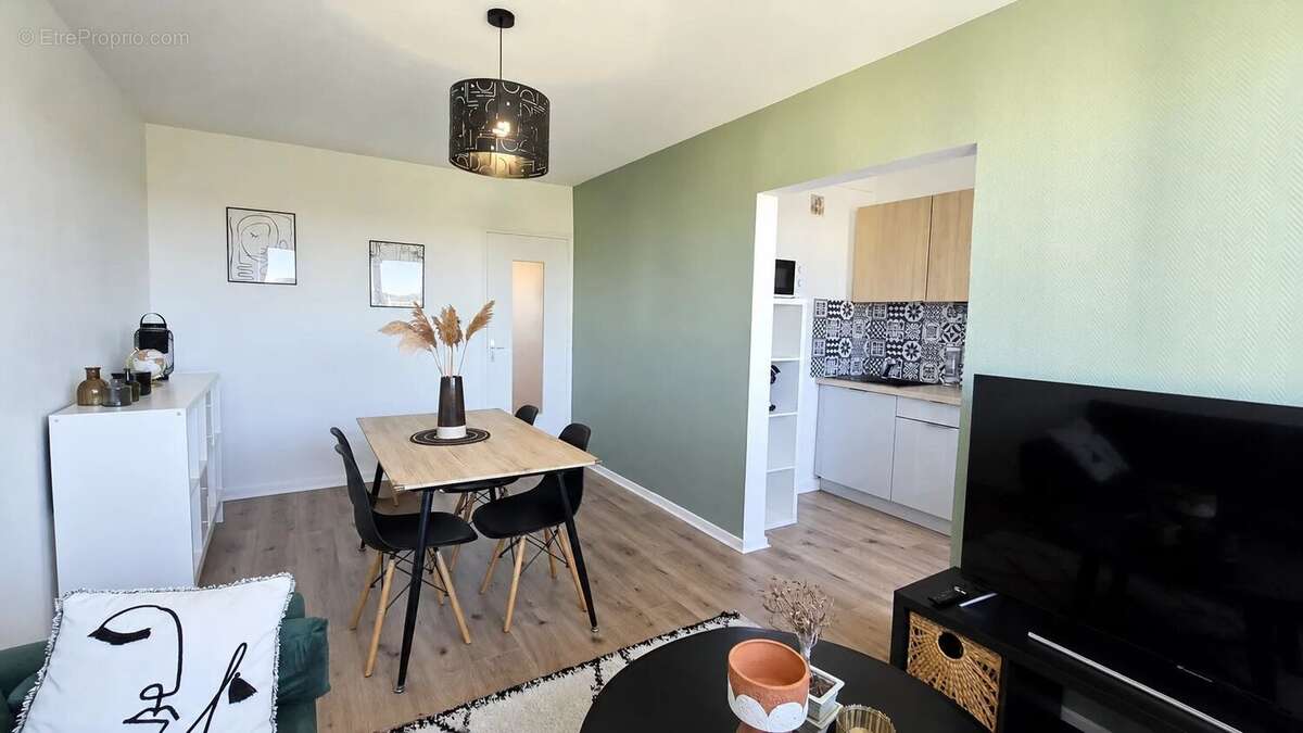 Appartement à VANDOEUVRE-LES-NANCY