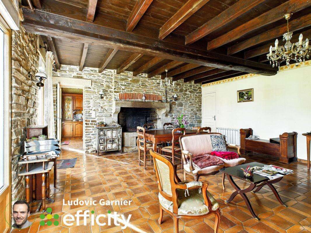 Maison à ISIGNY-LE-BUAT