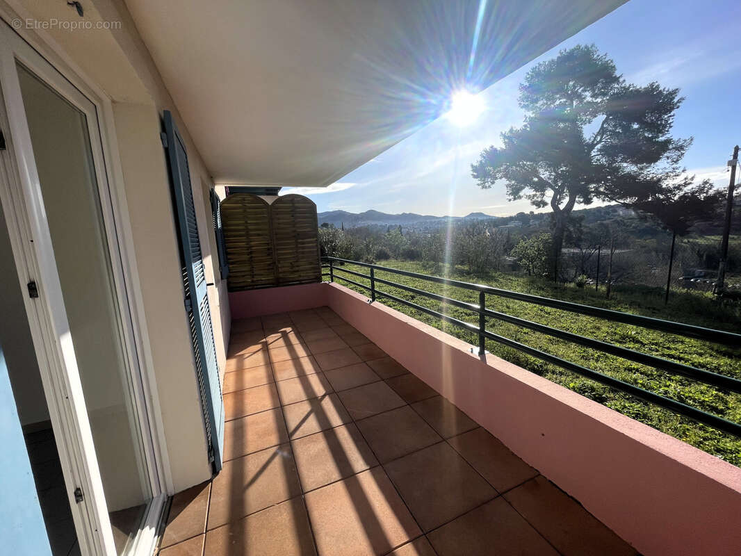 Appartement à MARSEILLE-13E