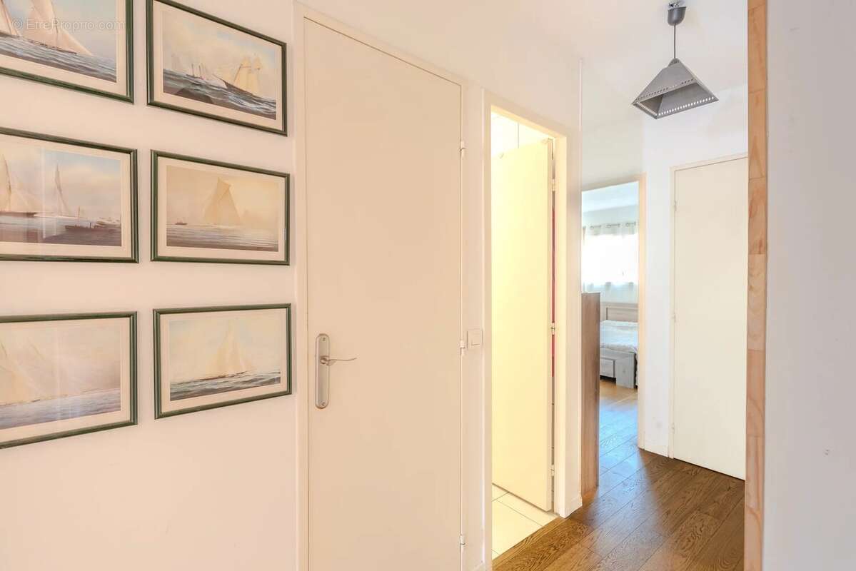 Appartement à ANTIBES