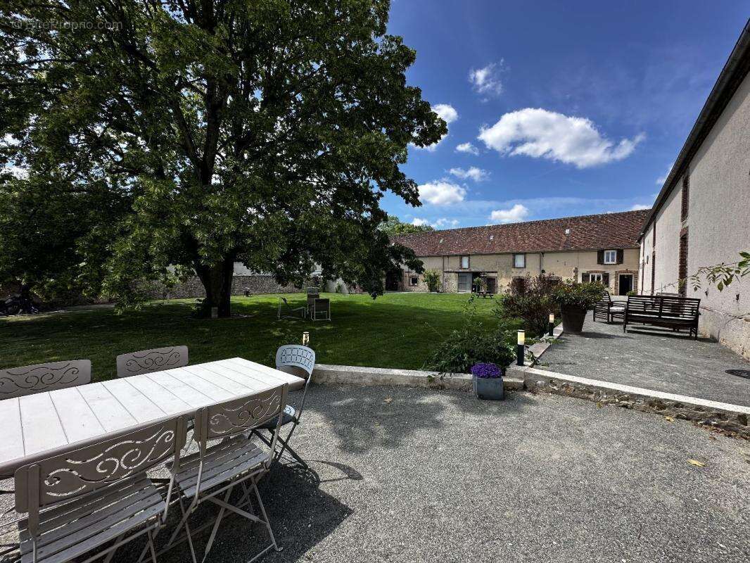 Maison à NEUILLY-SUR-EURE