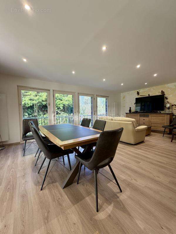 RUMIGNY Pavillon 3 chambres, sous-sol complet, terrain 1 598 m² - photo 4