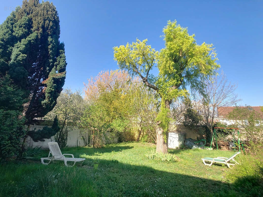 Maison à RUEIL-MALMAISON