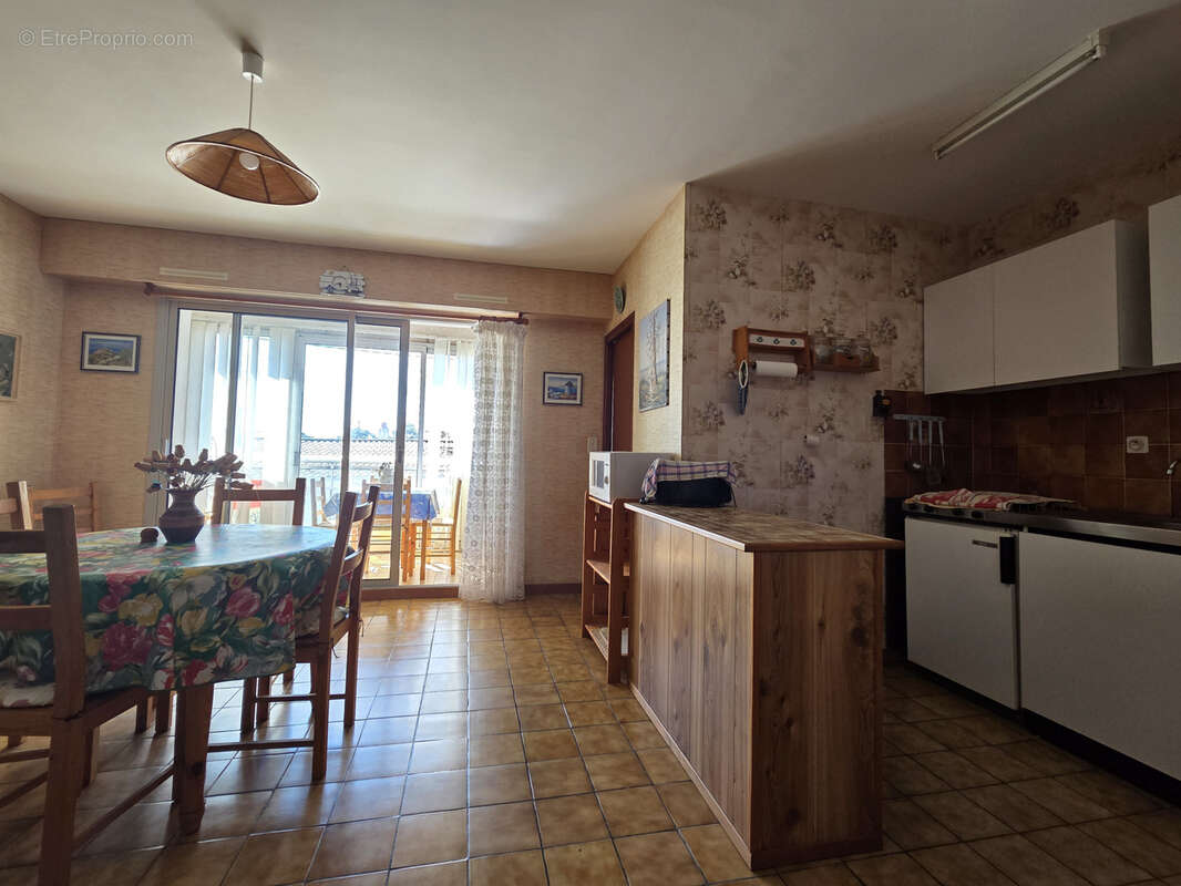 Appartement à LA FAUTE-SUR-MER