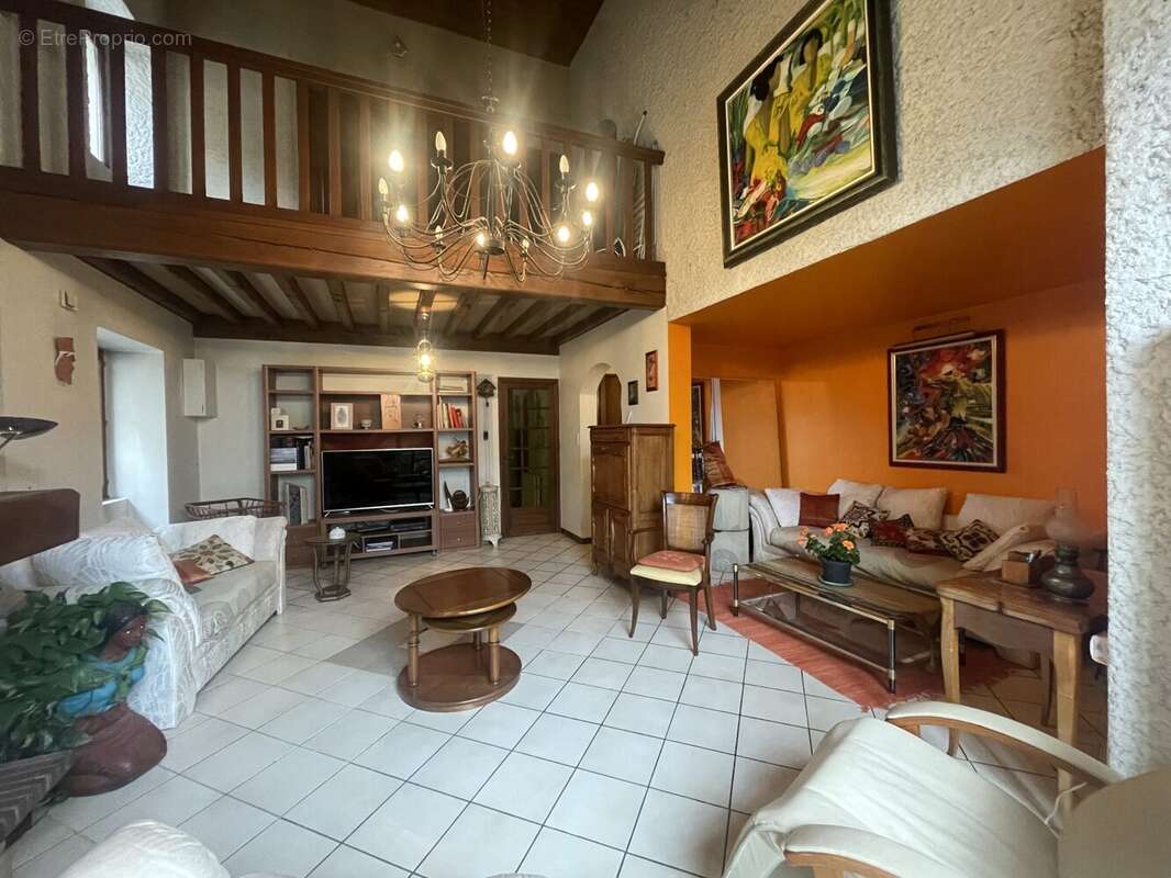 Maison à ROYAT
