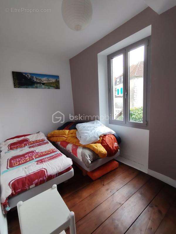 Maison de caractère centre ville - photo 14