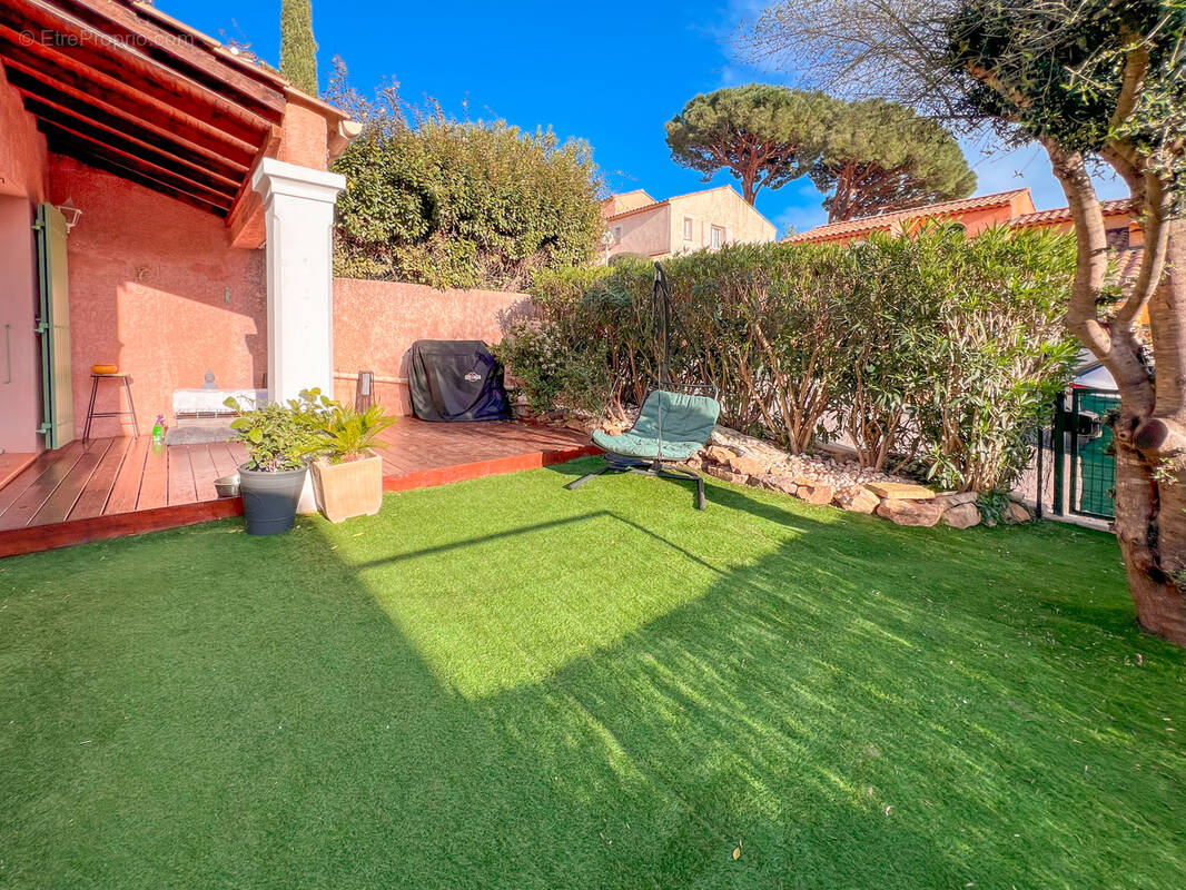 Maison à CAVALAIRE-SUR-MER