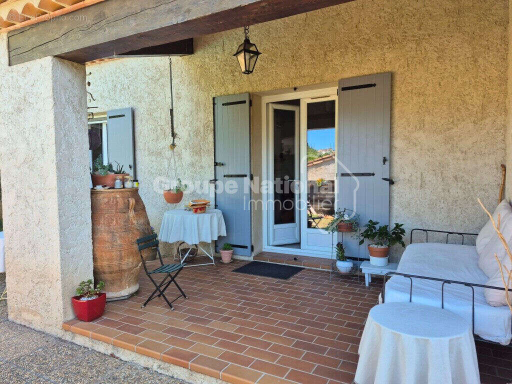 Maison à GREOUX-LES-BAINS