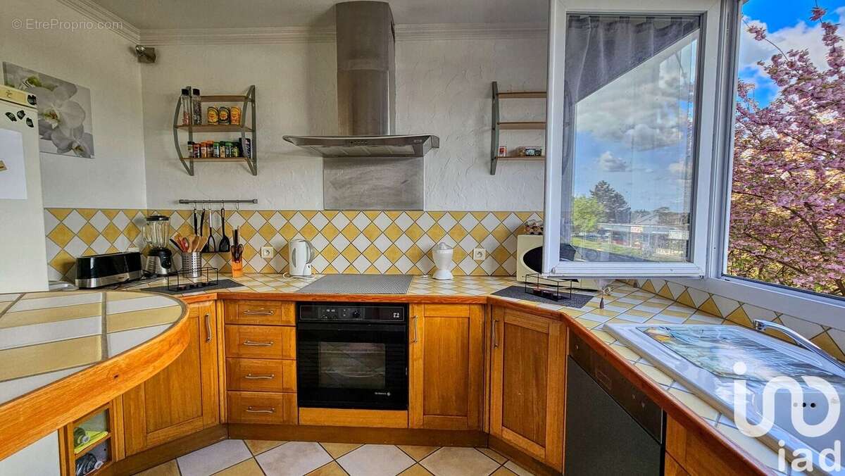 Photo 7 - Appartement à MEZY-SUR-SEINE