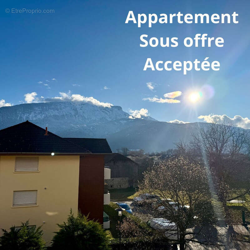 Appartement à THYEZ