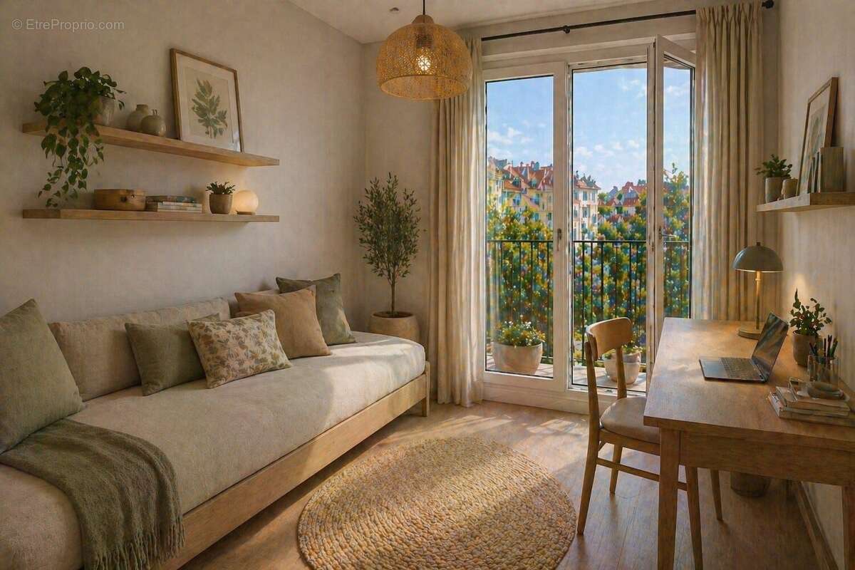 Appartement à LE PLESSIS-ROBINSON