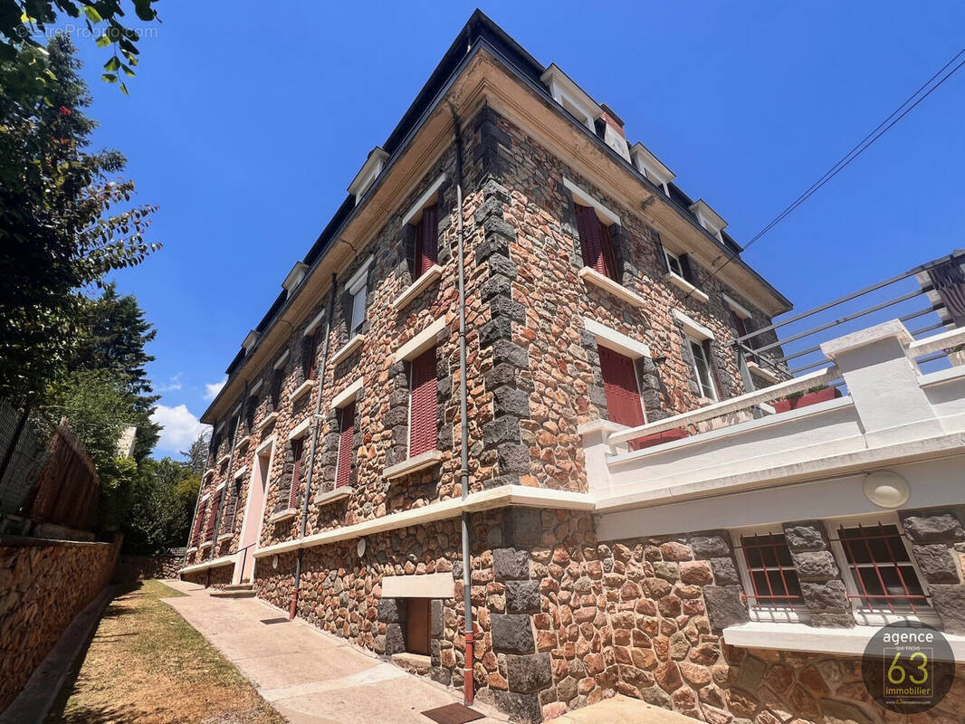 Appartement à CHATELGUYON