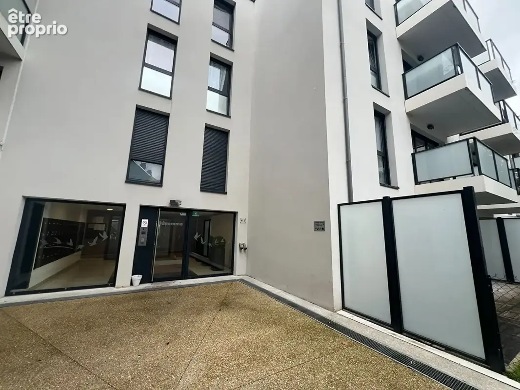 Appartement 4 Pièces avec terrasse Gare de ROUEN! - photo 3