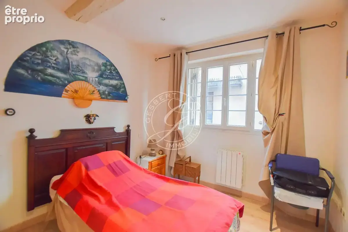 Flayosc – appartement t3 avec jardin - photo 7