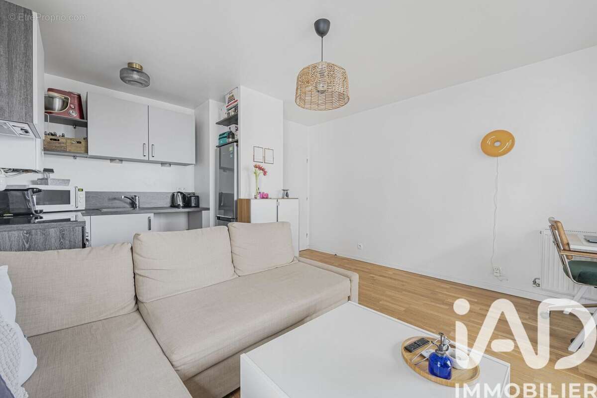 Photo 3 - Appartement à MONTREUIL