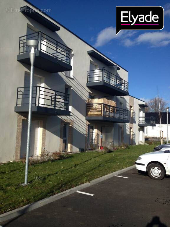 Appartement à DOUAI