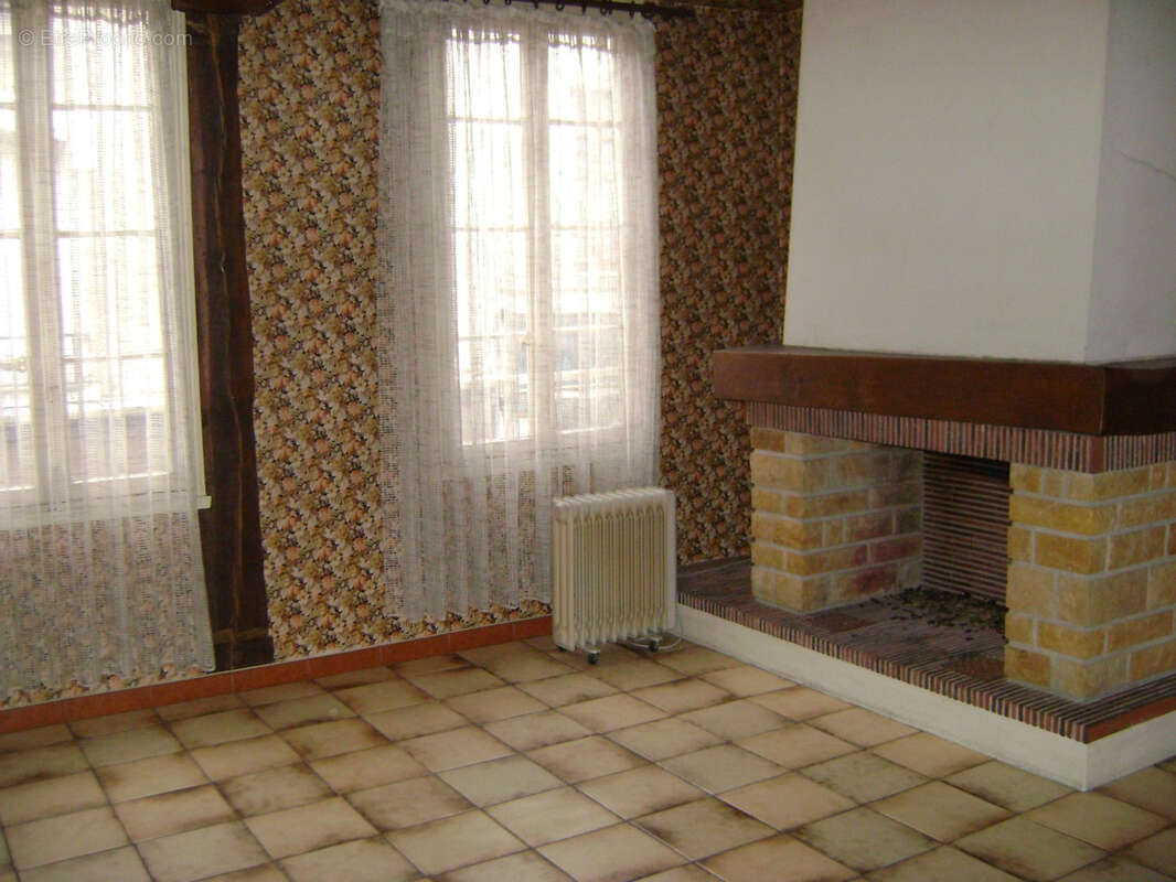 Appartement à VIERZON