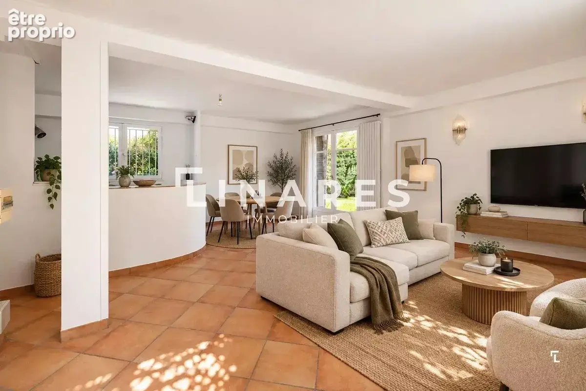 Les trois lucs ou rien - maison t6 de 179m2 - piscine - jardin - garage - 13012 les trois lucs - photo 3
