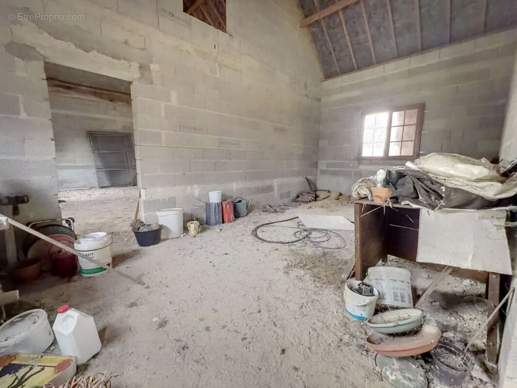 Maison à SAINT-ANDRE-DE-L'EURE