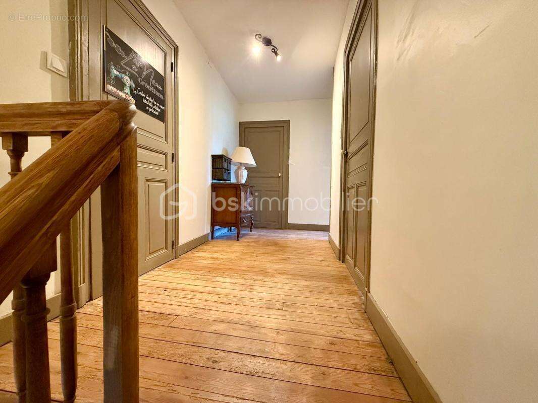 Maison de bourg, familiale - 3 chambres, possibilité 4 - Potentiel d'agrandissement - photo 12