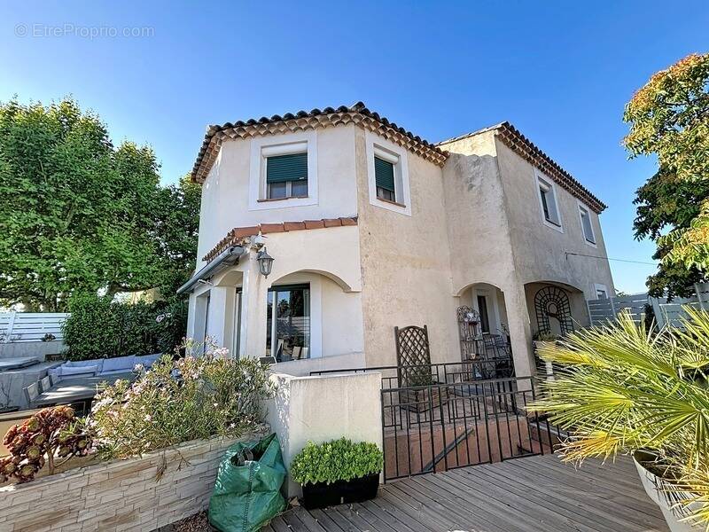 Maison à MARSEILLE-12E