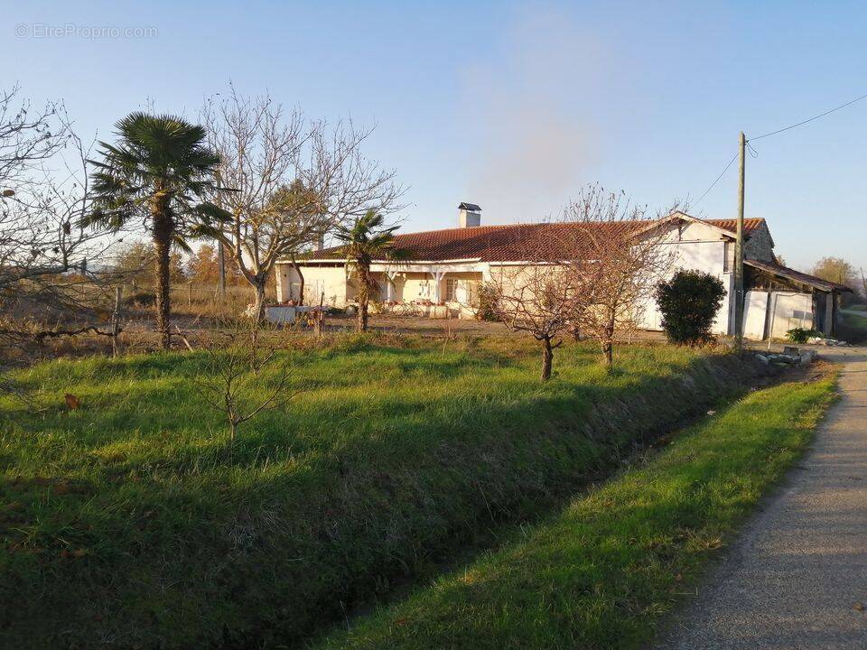 Maison à LAFITTE-SUR-LOT