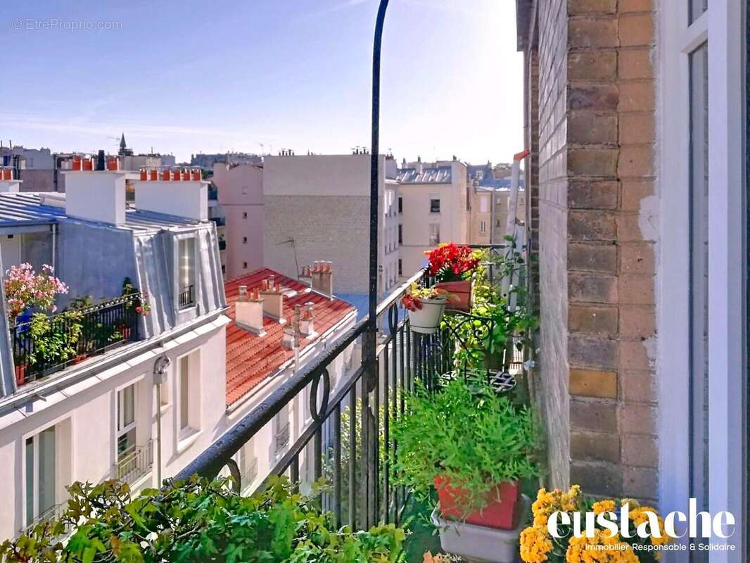 Appartement à PARIS-12E