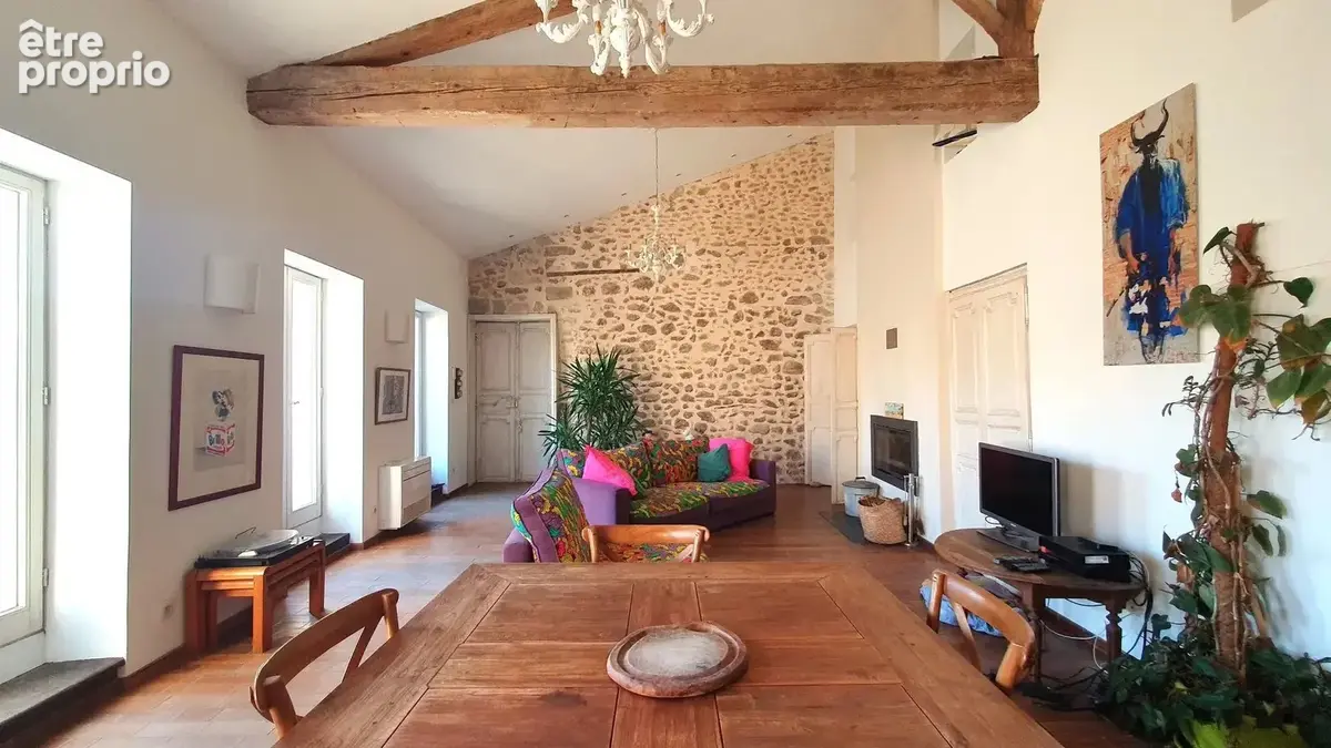 Maison à POMEROLS