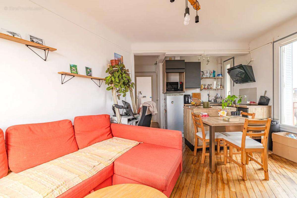 Appartement à ALFORTVILLE