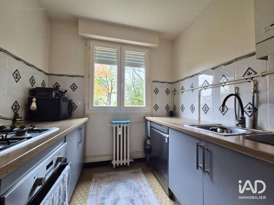 Photo 5 - Appartement à RIS-ORANGIS