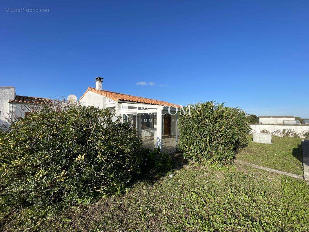 Maison à SAINT-DENIS-D&#039;OLERON