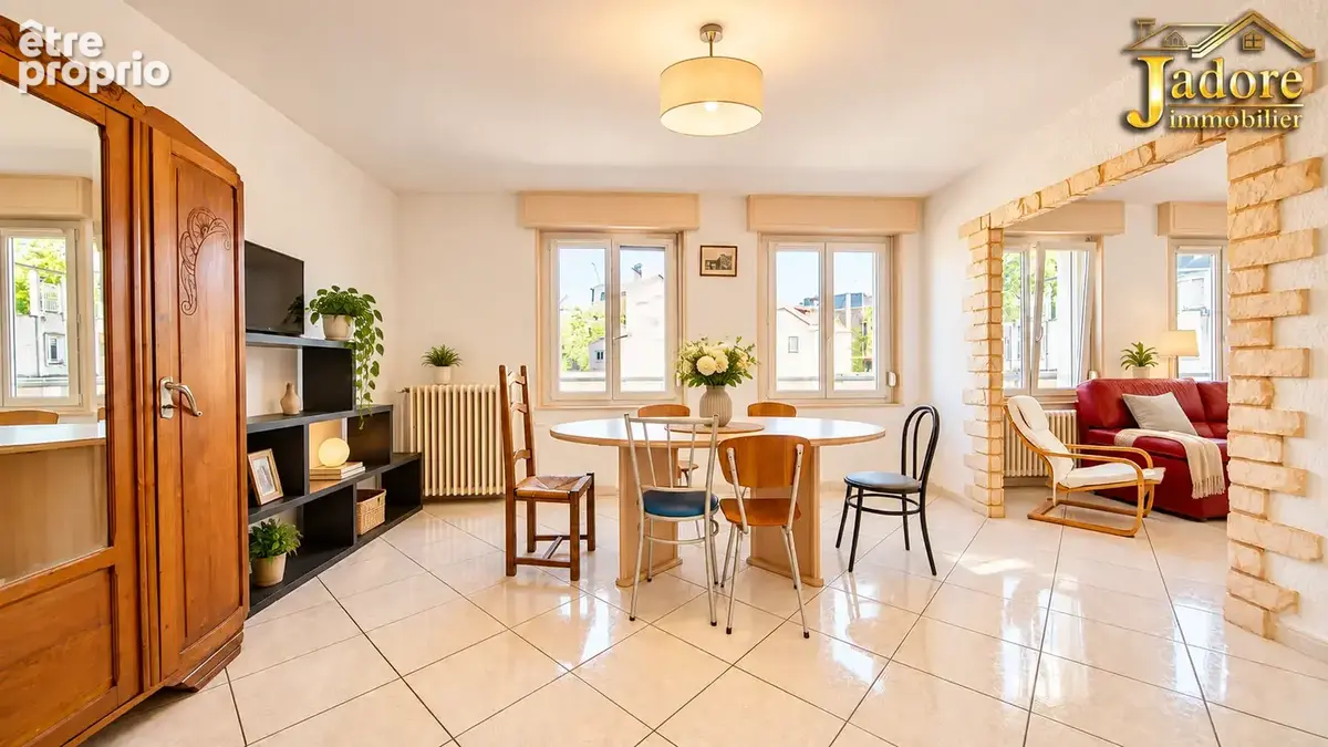 Appartement lumineux quartier cathédrale - photo 2