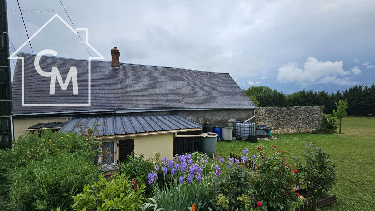 Maison avec hangar - photo 22