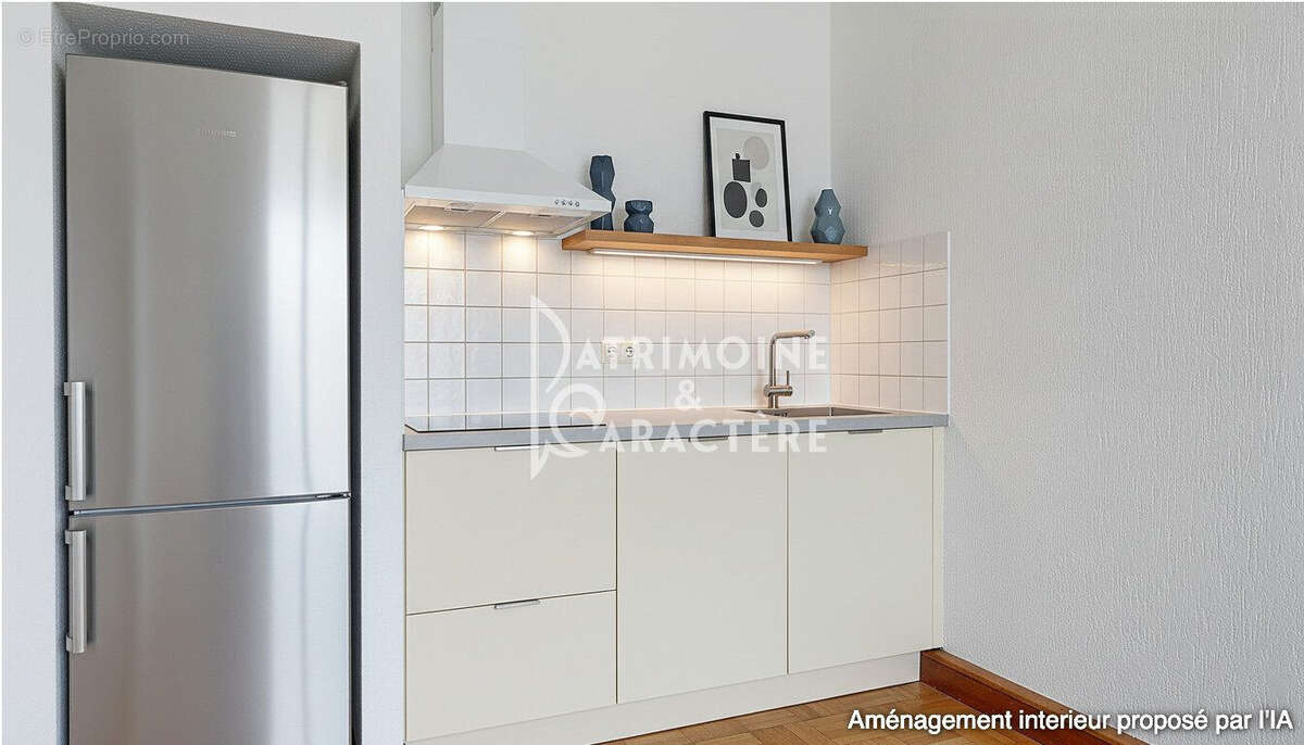 Appartement 24 m² à Quiberon  - photo 5