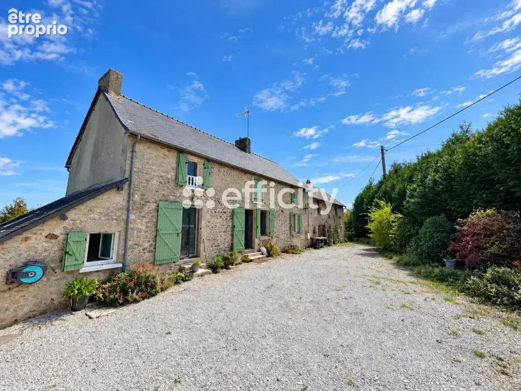 Maison 5 pièces 190 m² à vendre à Gesvres (53370) - photo 24
