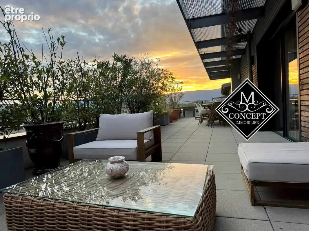 *Splendide T5*4 chambres*2 SDB*Cave*Double-Garages*ST JULIEN* - photo 26