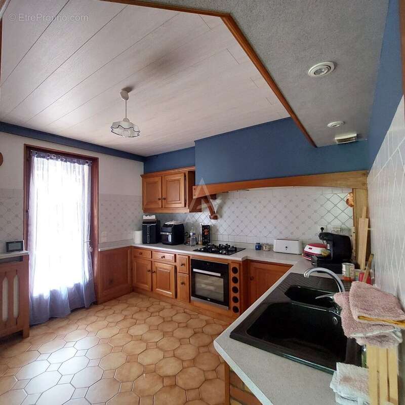Maison à GRIGNOLS